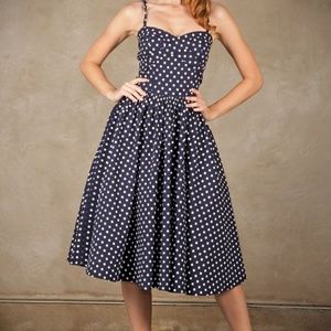 STOP STARING! PIN-UP DRESS